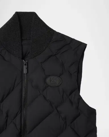 Burberry Devonside Quilted Vest | Thumbnail 2 Burberry Devonside Quilted Vest | Thumbnail 2