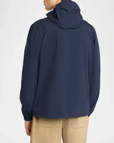 Moncler Grenoble Men's Shipton Hooded Shell Jacket | Thumbnail 3 Moncler Grenoble Men's Shipton Hooded Shell Jacket | Thumbnail 3