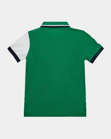 Polo Ralph Lauren Boy's Polo Bear Cotton Mesh Polo Shirt, Size 2-7 | Thumbnail 2 Polo Ralph Lauren Boy's Polo Bear Cotton Mesh Polo Shirt, Size 2-7 | Thumbnail 2
