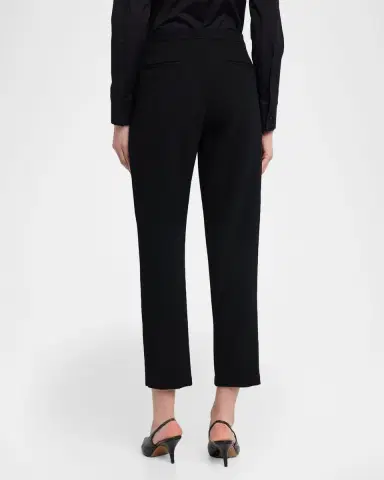 Libertine Sakura Embellished Narrow-Leg Crop Trousers | Thumbnail 3 Libertine Sakura Embellished Narrow-Leg Crop Trousers | Thumbnail 3