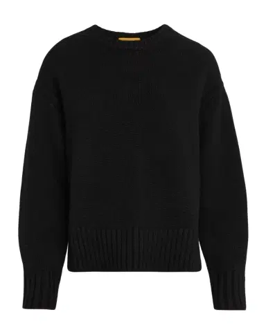 Guest in Residence Cozy Cashmere Crewneck Sweater | Thumbnail 1 Guest in Residence Cozy Cashmere Crewneck Sweater | Thumbnail 1