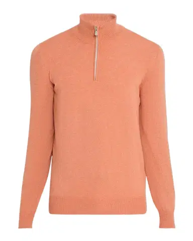 Brunello Cucinelli Men's Cashmere Turtleneck Sweater | Thumbnail 1 Brunello Cucinelli Men's Cashmere Turtleneck Sweater | Thumbnail 1