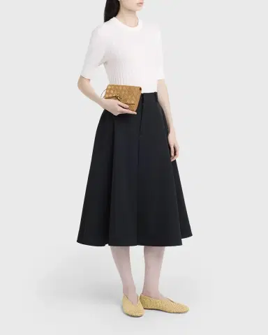 Bottega Veneta Andiamo Suede Clutch Bag | Thumbnail 5 Bottega Veneta Andiamo Suede Clutch Bag | Thumbnail 5