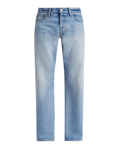 Tom Ford Men's Straight Five-Pocket Jeans | Thumbnail 1 Tom Ford Men's Straight Five-Pocket Jeans | Thumbnail 1