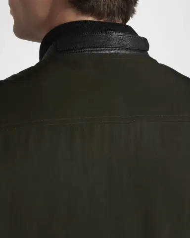 Tom Ford Men's Flap-Pocket Bomber Jacket | Thumbnail 5 Tom Ford Men's Flap-Pocket Bomber Jacket | Thumbnail 5