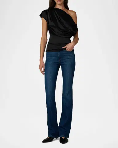 Joe's Jeans The Hi Honey Bootcut Jeans | Thumbnail 2 Joe's Jeans The Hi Honey Bootcut Jeans | Thumbnail 2