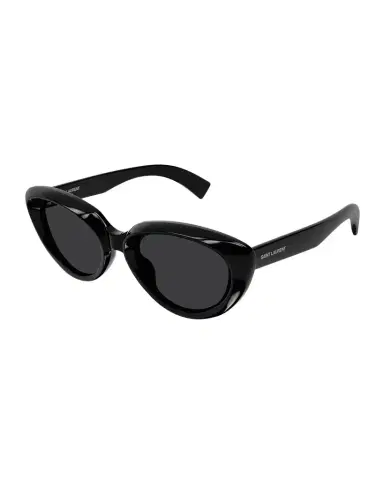 Saint Laurent 53mm Acetate Cat-Eye Sunglasses | Thumbnail 1 Saint Laurent 53mm Acetate Cat-Eye Sunglasses | Thumbnail 1