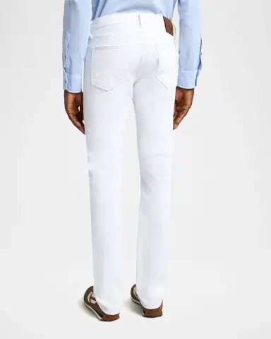Tom Ford Men's Straight Corduroy Cotton Jeans | Thumbnail 3 Tom Ford Men's Straight Corduroy Cotton Jeans | Thumbnail 3