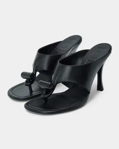 Loewe 90mm Toggle Leather Thong Sandals | Thumbnail 7 Loewe 90mm Toggle Leather Thong Sandals | Thumbnail 7
