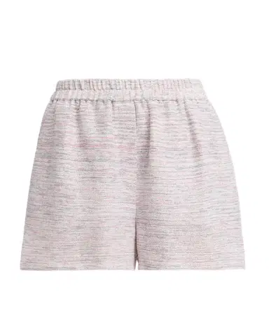 Giorgio Armani Linen Knit Pull-On Shorts | Thumbnail 1 Giorgio Armani Linen Knit Pull-On Shorts | Thumbnail 1