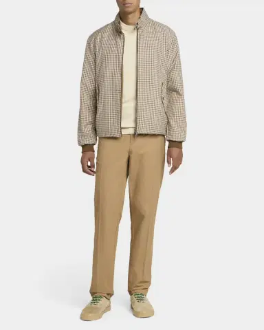 Moncler Men's Wool Knit Crewneck Sweater | Thumbnail 2 Moncler Men's Wool Knit Crewneck Sweater | Thumbnail 2