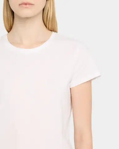MAJESTIC FILATURES Crewneck Organic Cotton T-Shirt | Thumbnail 5 MAJESTIC FILATURES Crewneck Organic Cotton T-Shirt | Thumbnail 5