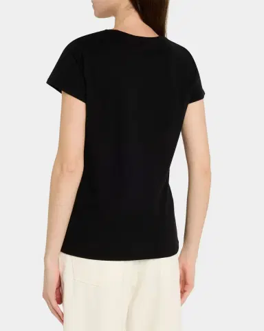 MAJESTIC FILATURES Crewneck Organic Cotton T-Shirt | Thumbnail 7 MAJESTIC FILATURES Crewneck Organic Cotton T-Shirt | Thumbnail 7