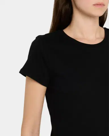 MAJESTIC FILATURES Crewneck Organic Cotton T-Shirt | Thumbnail 9 MAJESTIC FILATURES Crewneck Organic Cotton T-Shirt | Thumbnail 9