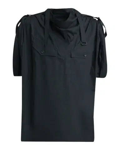 Etoile Isabel Marant Nemia Draped Utility Top | Thumbnail 1 Etoile Isabel Marant Nemia Draped Utility Top | Thumbnail 1