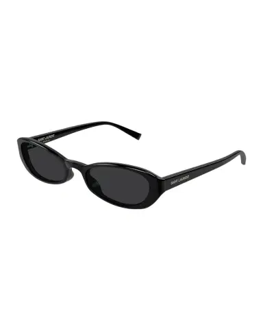 Saint Laurent 51mm Acetate Oval Sunglasses | Thumbnail 1 Saint Laurent 51mm Acetate Oval Sunglasses | Thumbnail 1