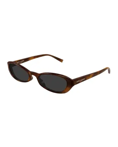 Saint Laurent 51mm Acetate Oval Sunglasses | Thumbnail 1 Saint Laurent 51mm Acetate Oval Sunglasses | Thumbnail 1