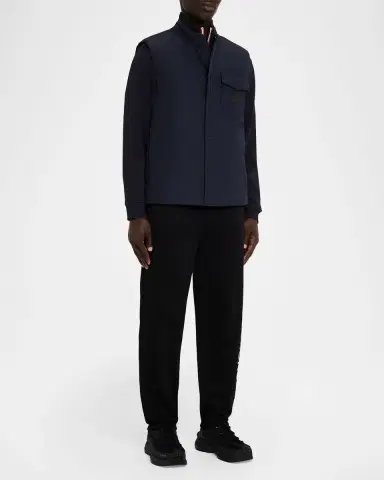 Moncler Men's Sahel AquaFlect Down Vest | Thumbnail 2 Moncler Men's Sahel AquaFlect Down Vest | Thumbnail 2