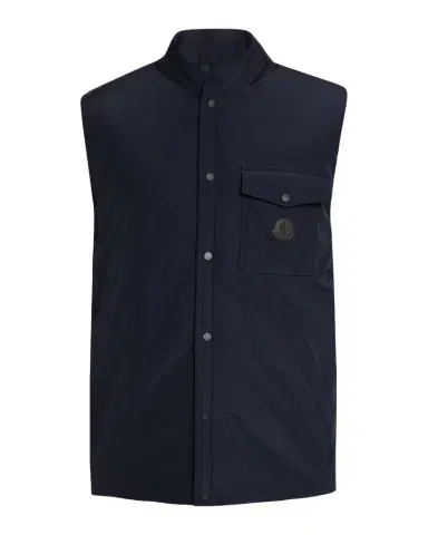 Moncler Men's Sahel AquaFlect Down Vest | Thumbnail 1 Moncler Men's Sahel AquaFlect Down Vest | Thumbnail 1