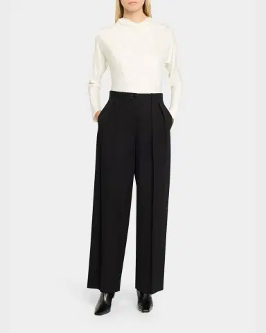 A.L.C. Georgia Long-Sleeve Top | Thumbnail 2 A.L.C. Georgia Long-Sleeve Top | Thumbnail 2