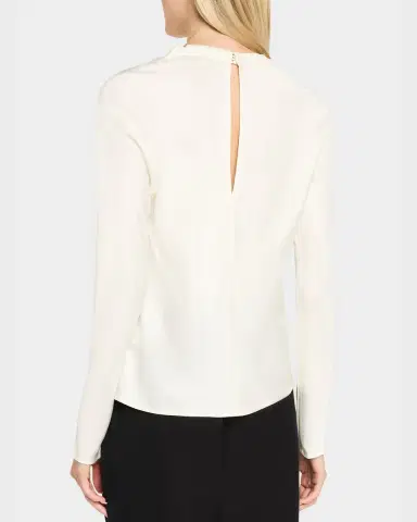 A.L.C. Georgia Long-Sleeve Top | Thumbnail 3 A.L.C. Georgia Long-Sleeve Top | Thumbnail 3
