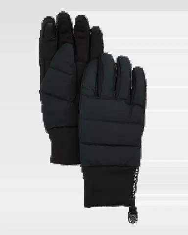 Canada Goose Men 's Puffer Gloves | Thumbnail 2 Canada Goose Men 's Puffer Gloves | Thumbnail 2