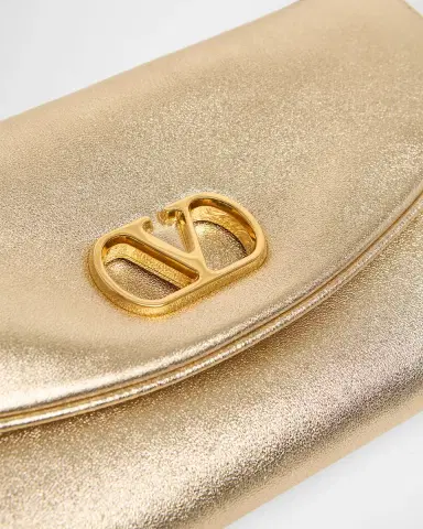 Valentino Garavani Laminated Leather Bag | Thumbnail 5 Valentino Garavani Laminated Leather Bag | Thumbnail 5