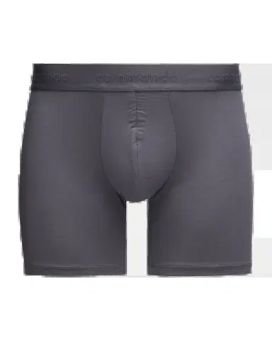 Commando Men's Micro-Modal Boxer Briefs | Thumbnail 2 Commando Men's Micro-Modal Boxer Briefs | Thumbnail 2