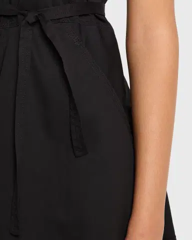 A.L.C. Julie Short-Sleeve Shirtdress | Thumbnail 5 A.L.C. Julie Short-Sleeve Shirtdress | Thumbnail 5