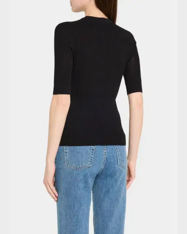 A.L.C. Fisher Fine Merino Top | Thumbnail 3 A.L.C. Fisher Fine Merino Top | Thumbnail 3