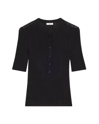 A.L.C. Fisher Fine Merino Top | Thumbnail 1 A.L.C. Fisher Fine Merino Top | Thumbnail 1
