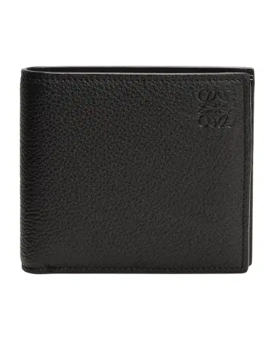 Loewe Men's Anagram Bifold Leather Wallet | Thumbnail 1 Loewe Men's Anagram Bifold Leather Wallet | Thumbnail 1