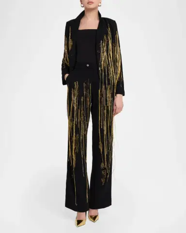 Libertine Unchained Melody Wide-Leg Trousers | Thumbnail 2 Libertine Unchained Melody Wide-Leg Trousers | Thumbnail 2