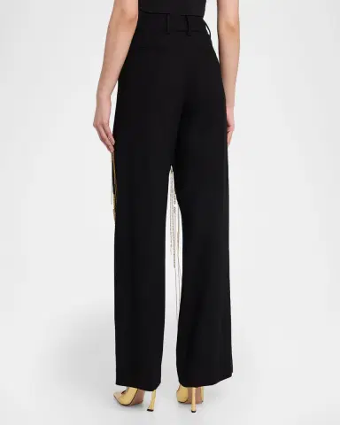 Libertine Unchained Melody Wide-Leg Trousers | Thumbnail 3 Libertine Unchained Melody Wide-Leg Trousers | Thumbnail 3