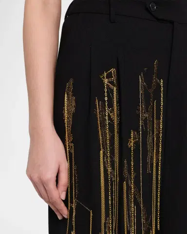 Libertine Unchained Melody Wide-Leg Trousers | Thumbnail 5 Libertine Unchained Melody Wide-Leg Trousers | Thumbnail 5