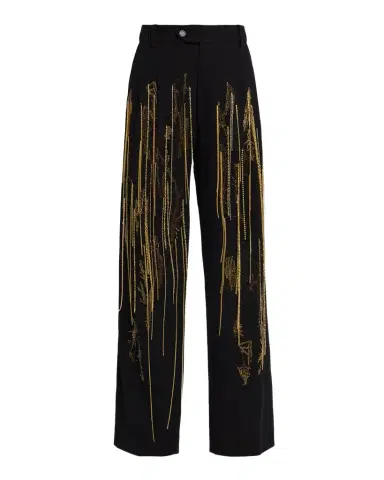 Libertine Unchained Melody Wide-Leg Trousers | Thumbnail 1 Libertine Unchained Melody Wide-Leg Trousers | Thumbnail 1