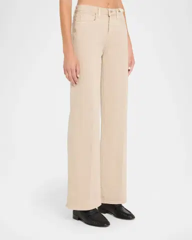 L'Agence Alicent High-Rise Sneaker Jeans | Thumbnail 4 L'Agence Alicent High-Rise Sneaker Jeans | Thumbnail 4