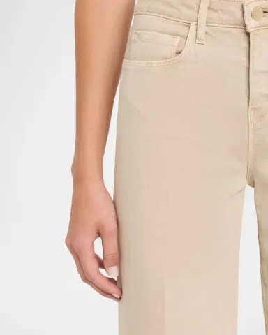 L'Agence Alicent High-Rise Sneaker Jeans | Thumbnail 5 L'Agence Alicent High-Rise Sneaker Jeans | Thumbnail 5