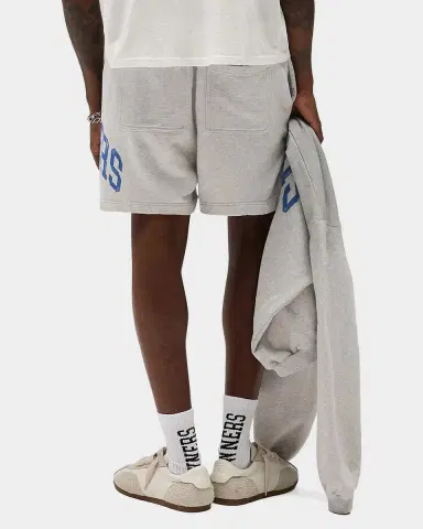 REPRESENT Men 's Owners Club Relaxed-Fit Sweatshorts | Thumbnail 3 REPRESENT Men 's Owners Club Relaxed-Fit Sweatshorts | Thumbnail 3