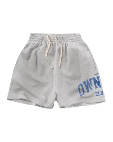 REPRESENT Men 's Owners Club Relaxed-Fit Sweatshorts | Thumbnail 1 REPRESENT Men 's Owners Club Relaxed-Fit Sweatshorts | Thumbnail 1
