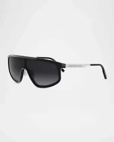 Dior tag M1U Sunglasses | Thumbnail 3 Dior tag M1U Sunglasses | Thumbnail 3