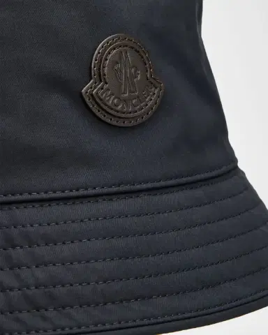 Moncler Men's Bucket Hat | Thumbnail 2 Moncler Men's Bucket Hat | Thumbnail 2