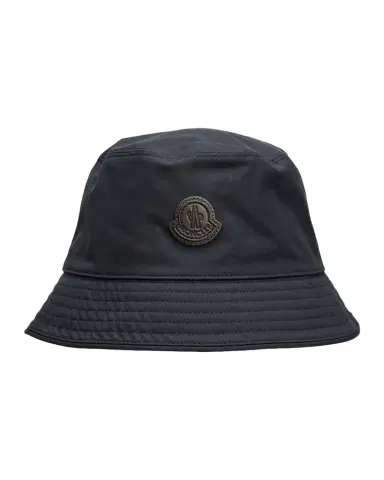 Moncler Men's Bucket Hat | Thumbnail 1 Moncler Men's Bucket Hat | Thumbnail 1