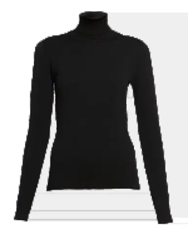 Gabriela Hearst May Wool-Cashmere Turtleneck | Thumbnail 2 Gabriela Hearst May Wool-Cashmere Turtleneck | Thumbnail 2
