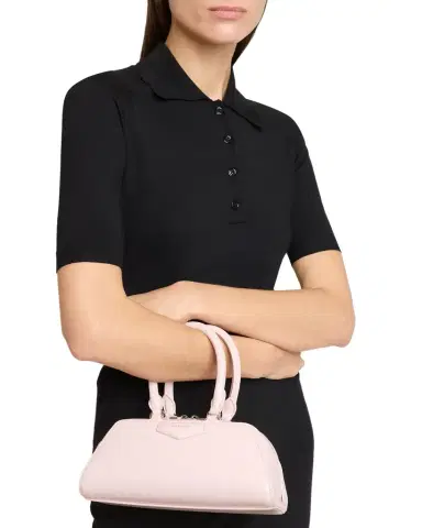 Givenchy Antigona East-West Top-Handle Bag in Box Leather | Thumbnail 1 Givenchy Antigona East-West Top-Handle Bag in Box Leather | Thumbnail 1