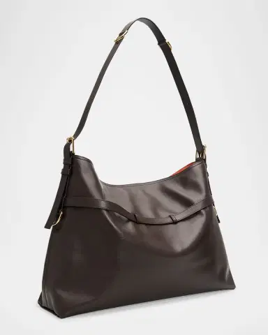 Givenchy Voyou Large Leather Tote Bag | Thumbnail 3 Givenchy Voyou Large Leather Tote Bag | Thumbnail 3
