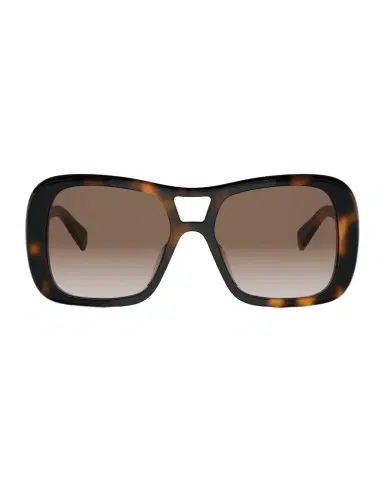 CELINE Triomphe 18 Navigator Acetate Sunglasses | Thumbnail 1 CELINE Triomphe 18 Navigator Acetate Sunglasses | Thumbnail 1