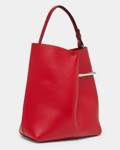 Givenchy Pinch Leather Bucket Bag | Thumbnail 2 Givenchy Pinch Leather Bucket Bag | Thumbnail 2