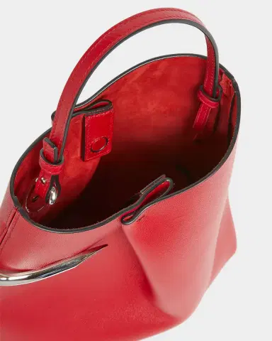 Givenchy Pinch Leather Bucket Bag | Thumbnail 3 Givenchy Pinch Leather Bucket Bag | Thumbnail 3