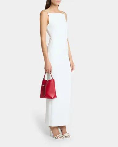 Givenchy Pinch Leather Bucket Bag | Thumbnail 4 Givenchy Pinch Leather Bucket Bag | Thumbnail 4